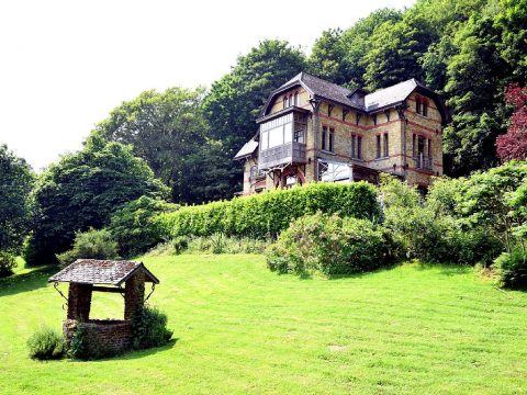 Alojamiento en Flandes. Foto: Homeaway
