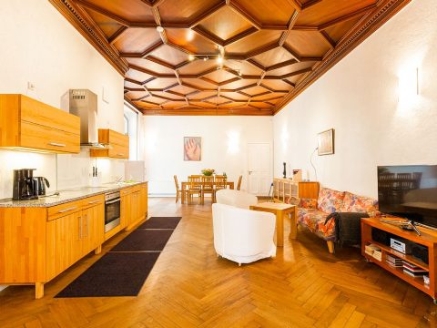 Alojamiento en Berlín. Foto: Homeaway