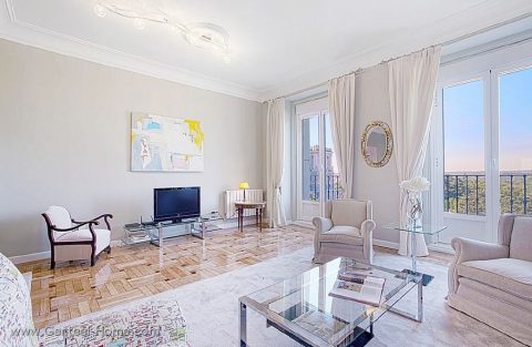 Alojamiento en Madrid. Foto: Homeaway