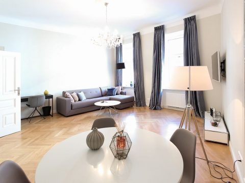 Alojamiento en Viena. Foto: Homeaway