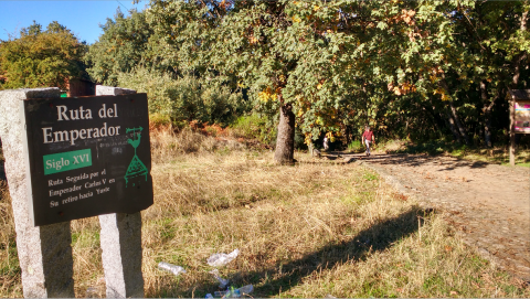 Ruta del EMperador
