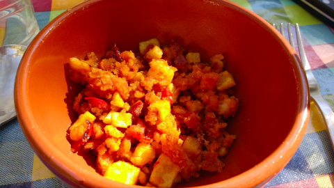 Migas veratas