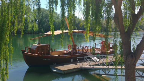 Lo Roget, Terres de l'Ebre 