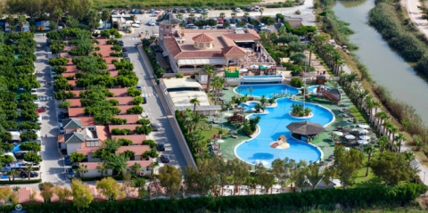 Marjal Guardamar Camping Resort
