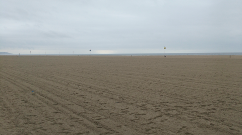 ¿Dónde está el mar? ¿Dónde está el mar?