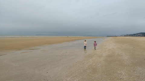 Playa de Deuville