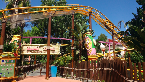 Tami Tami - PortAventura con niños Tami Tami - PortAventura con niños