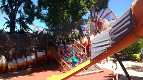 Zona Infantil Port Aventura Zona Infantil Port Aventura