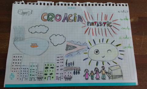 Croacia con niños