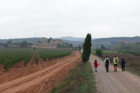 Geocaching en Muntanyes de Prades