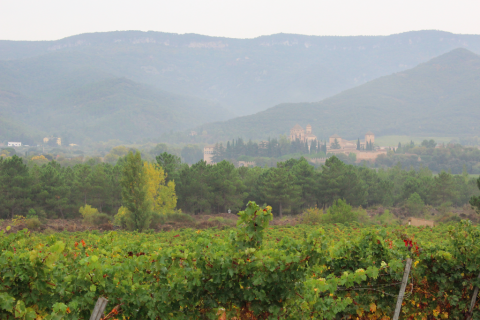 Monasterio de Poblet