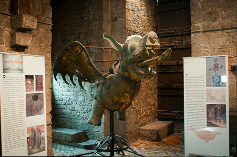 Belfort, museos en Flandes para ir con niños