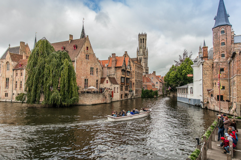 Brujas, Museos en Flandes para ir con niños