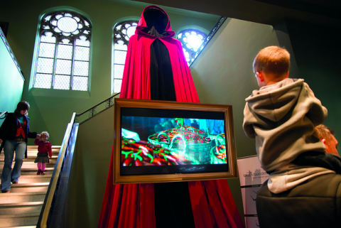 Historium, Museos en Flandes con niños